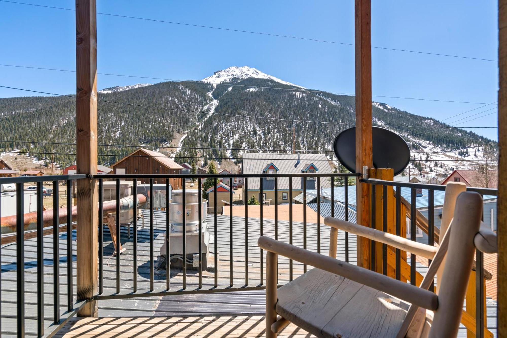 The Bent Elbow Hotel Silverton Exterior photo